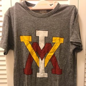 Virginia Military Institute (VMI) shirt